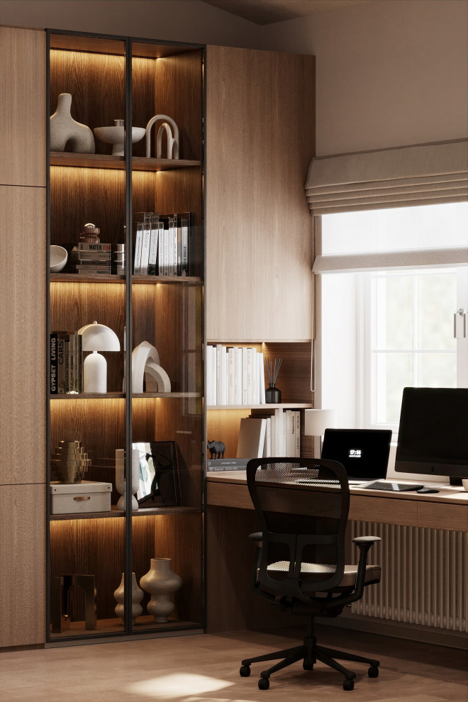 Дизайн и ремонт дома в КП Британика - Очарование природы