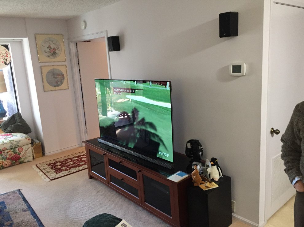 BEFORE - Rosslyn condo