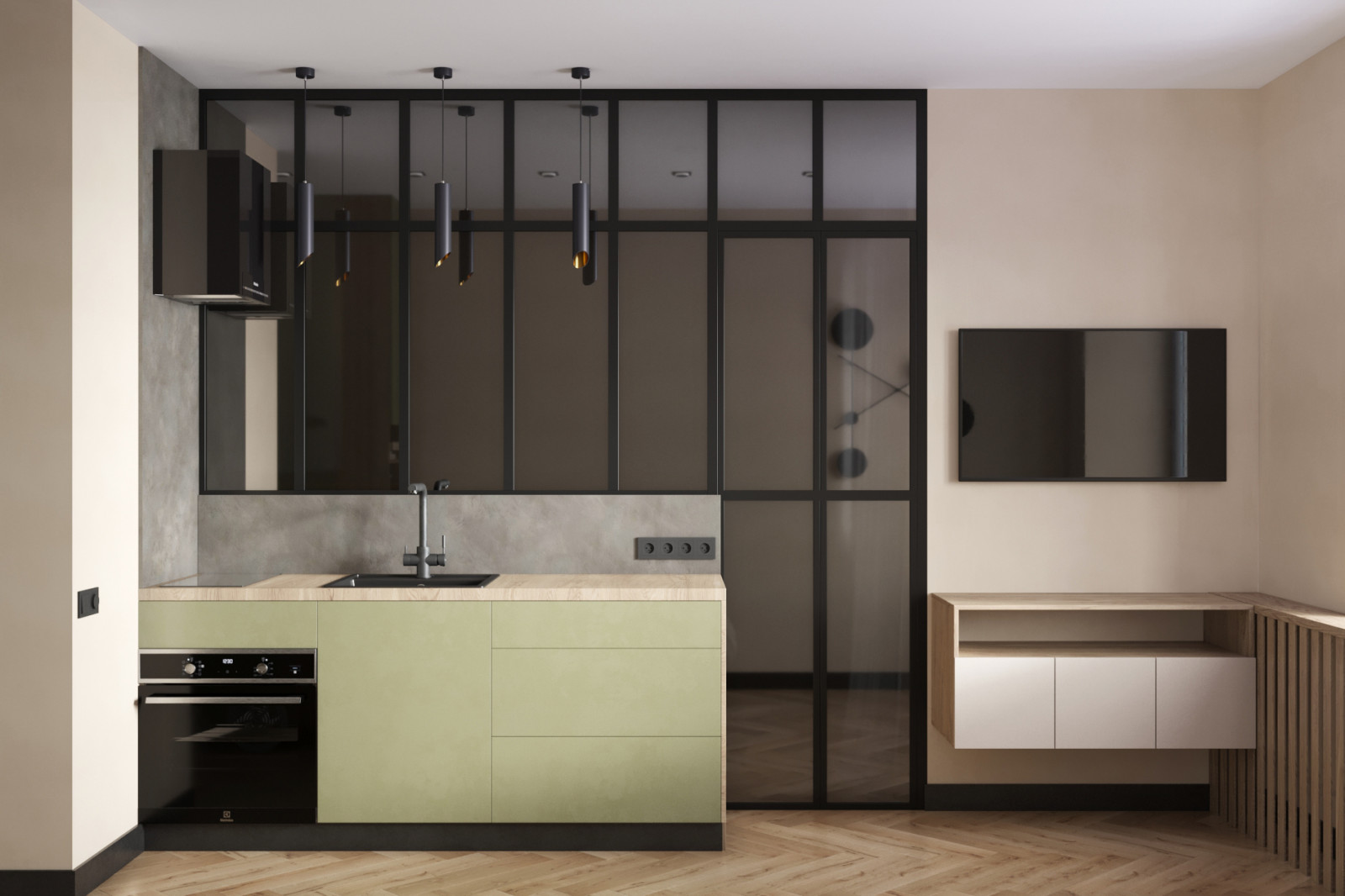 Студия на Земледельческой