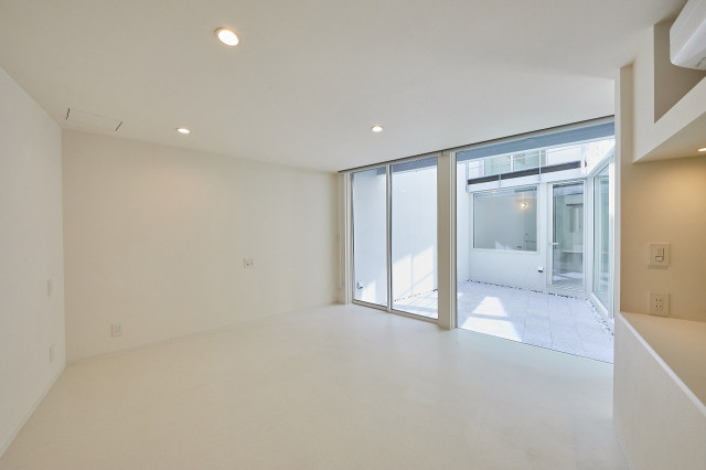 ＳＧ邸新築工事 minimalistisch-schlafzimmer