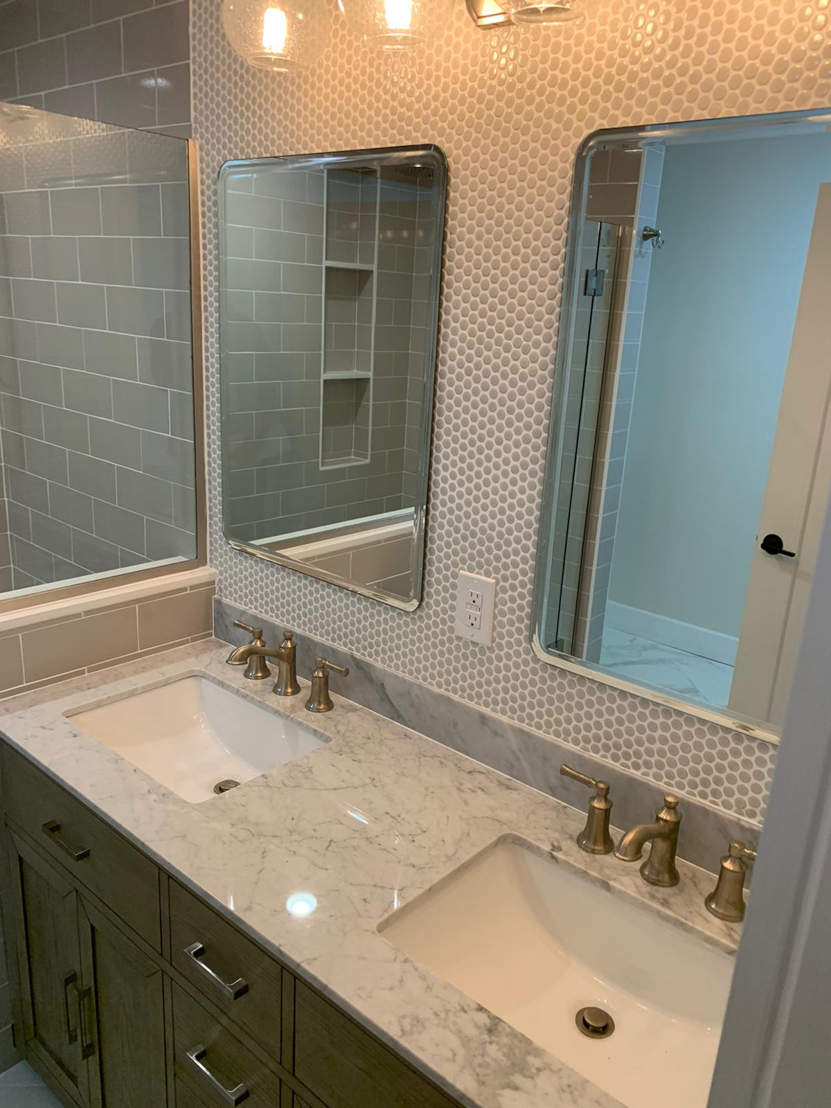 Renovation at Condo Unit on Clinton Street in Hoboken