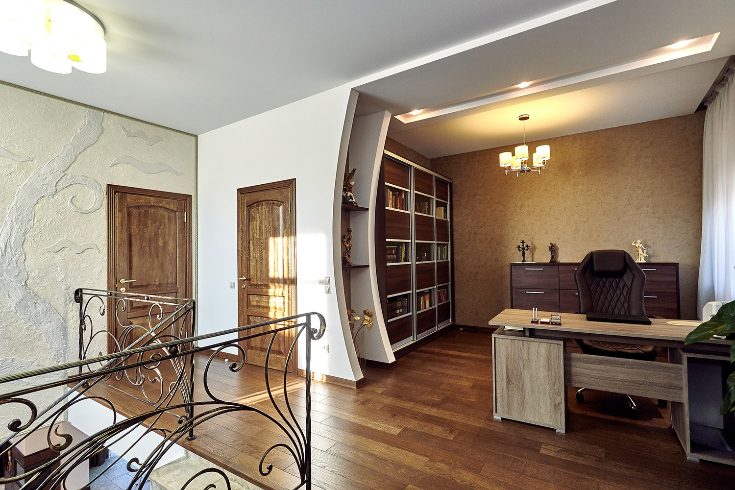 Частное домовладение 015