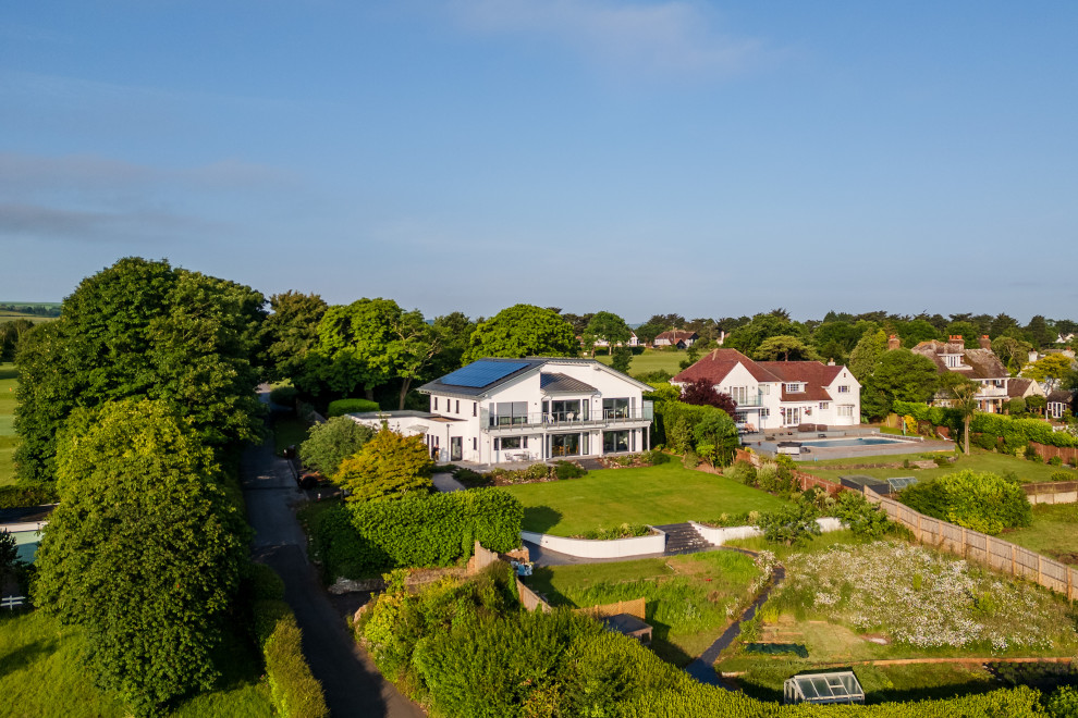 Contemporary Coastal Home, South-West
