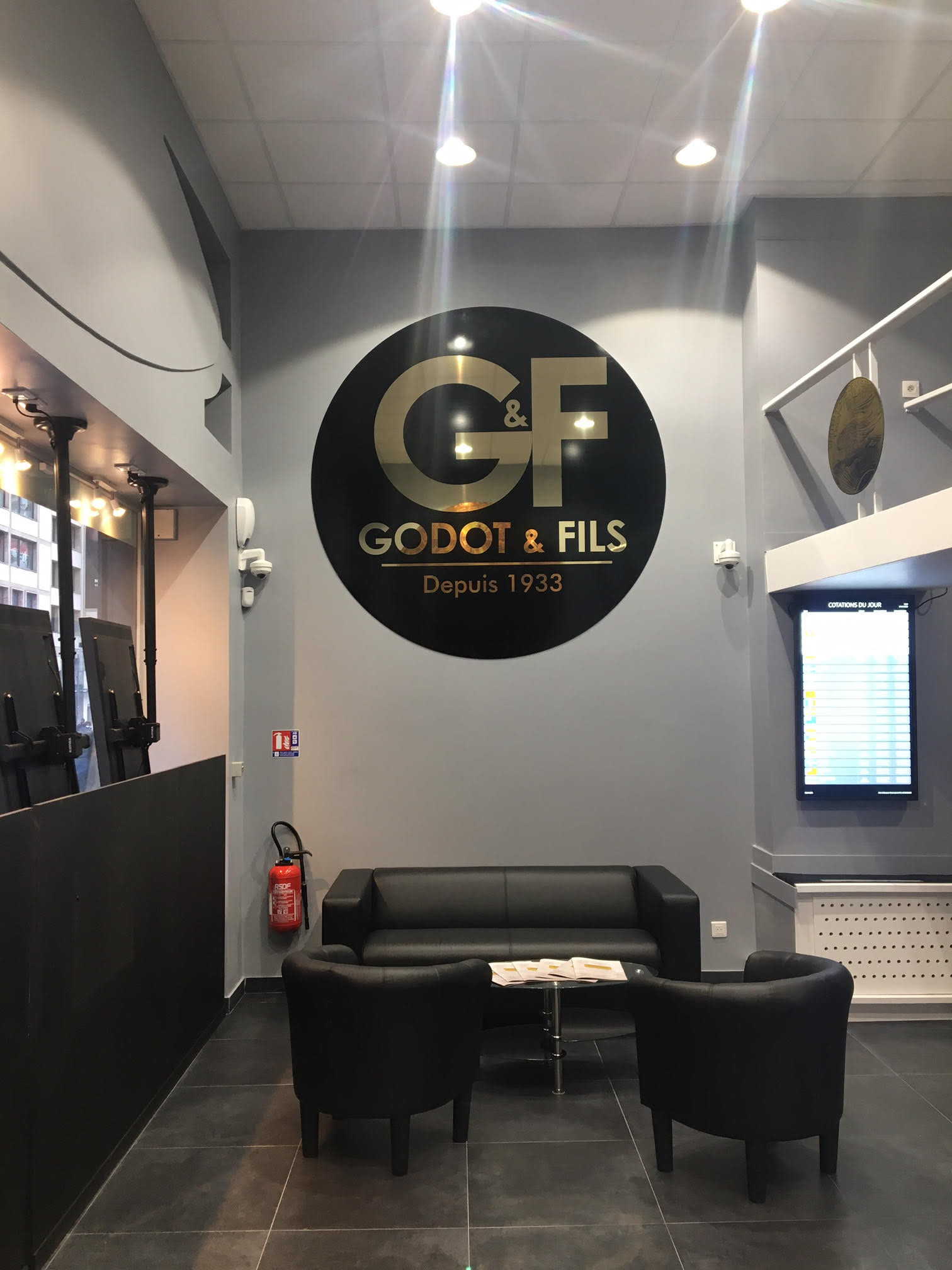 Godots et fils Rouen