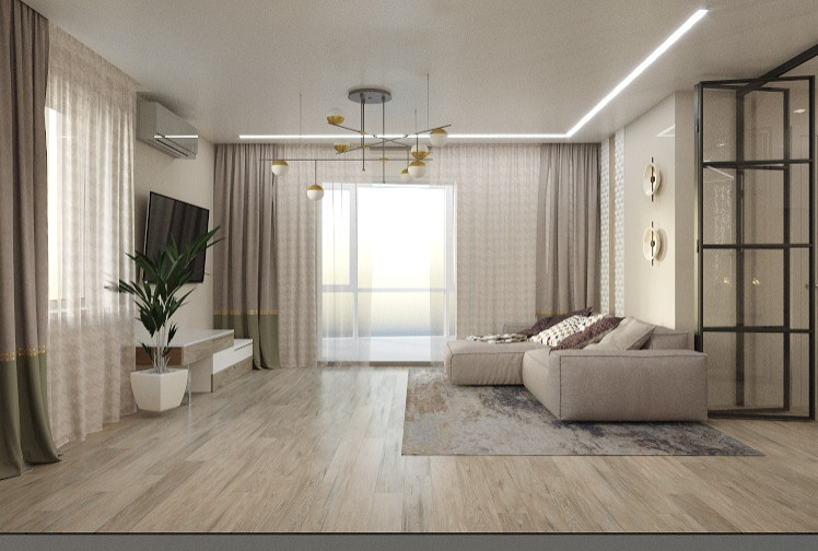 ЖК Ривердей 42 кв.