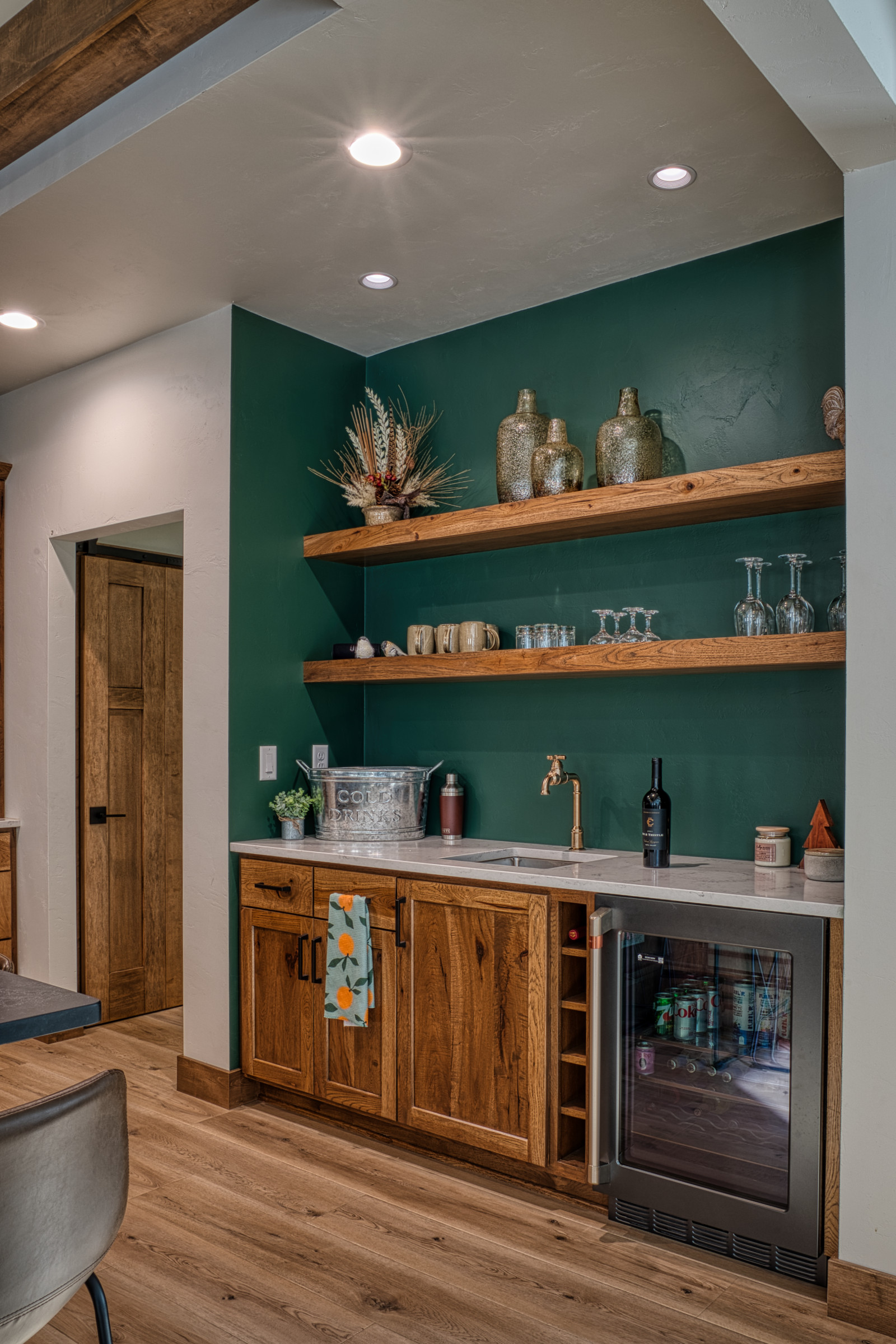 Kitchen Wet Bar