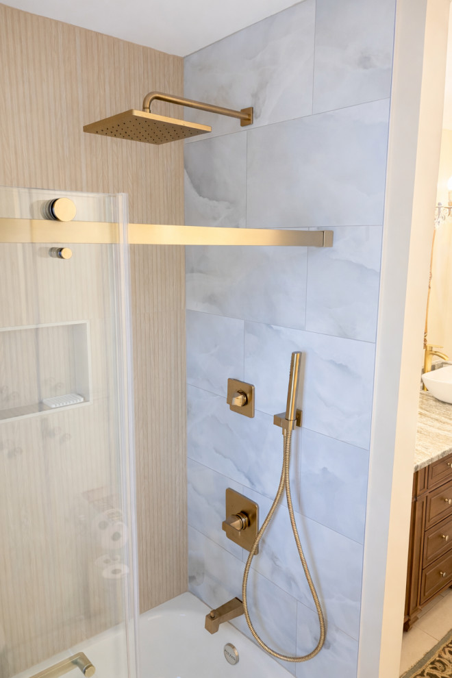 Custom Primary Bath Retreat