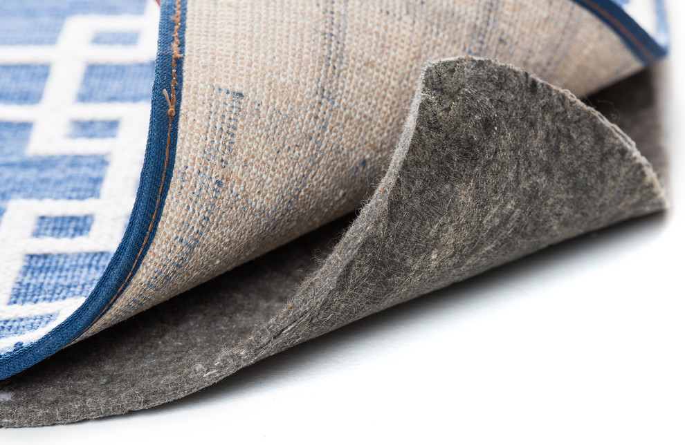 Great Grip Premium Area Rug Pad, 2x8 Contemporary Rug Pads by