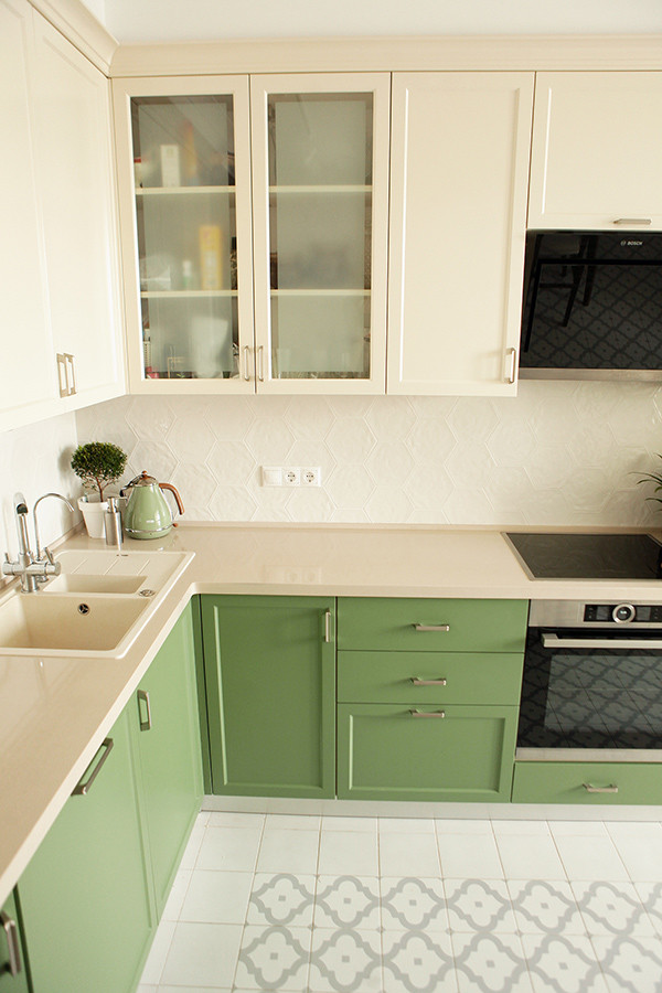 Бюджетная квартира в Киеве