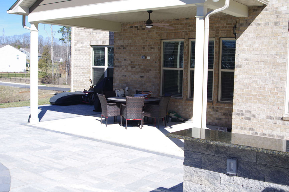 Huntersville residence