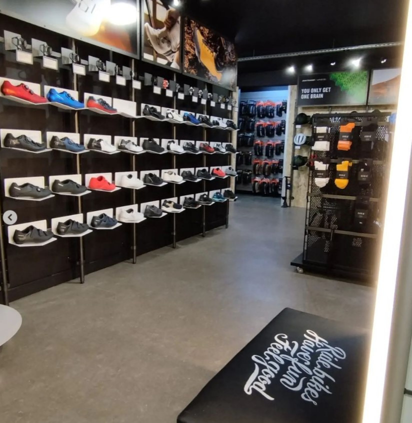 Showroom / boutique