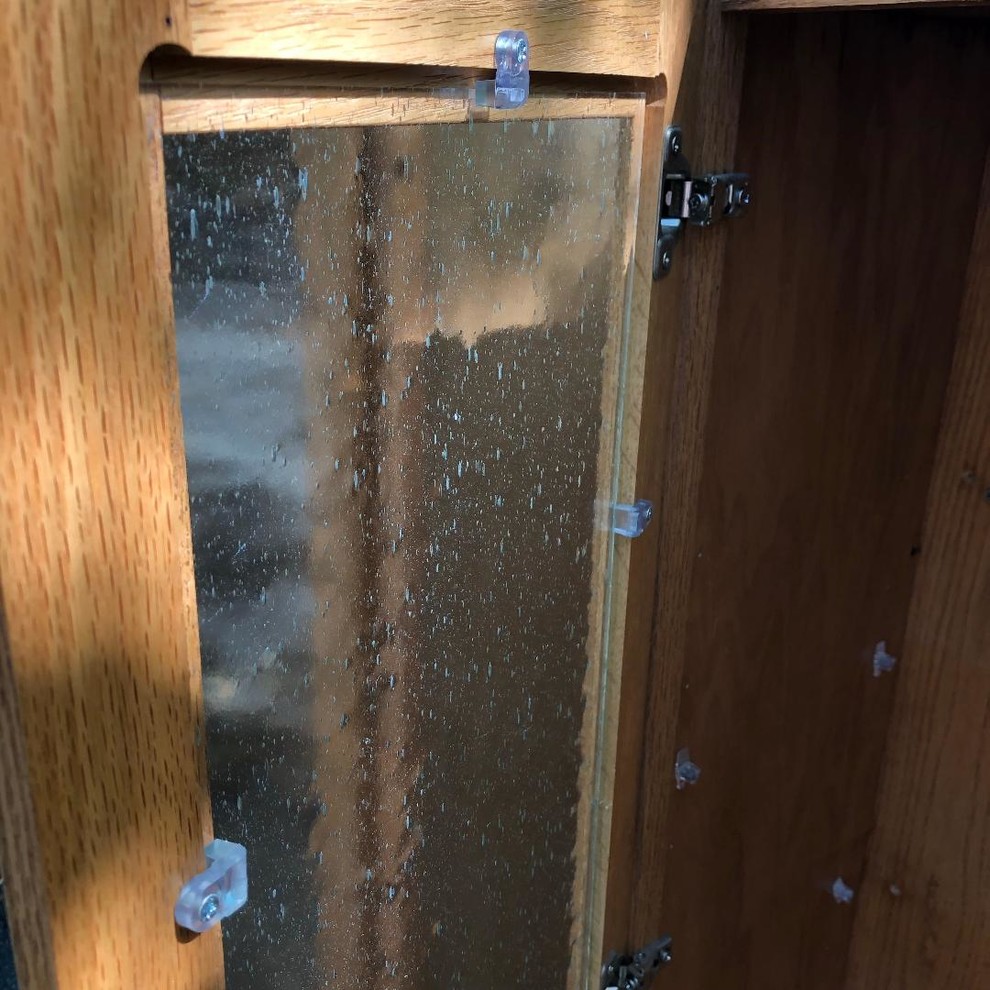 Satin or Semigloss paint for