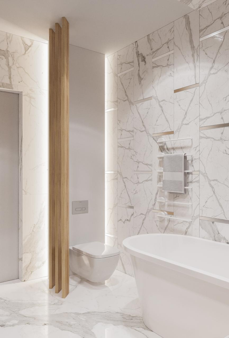 ЖК Хорошевский,  квартира для большой семьи