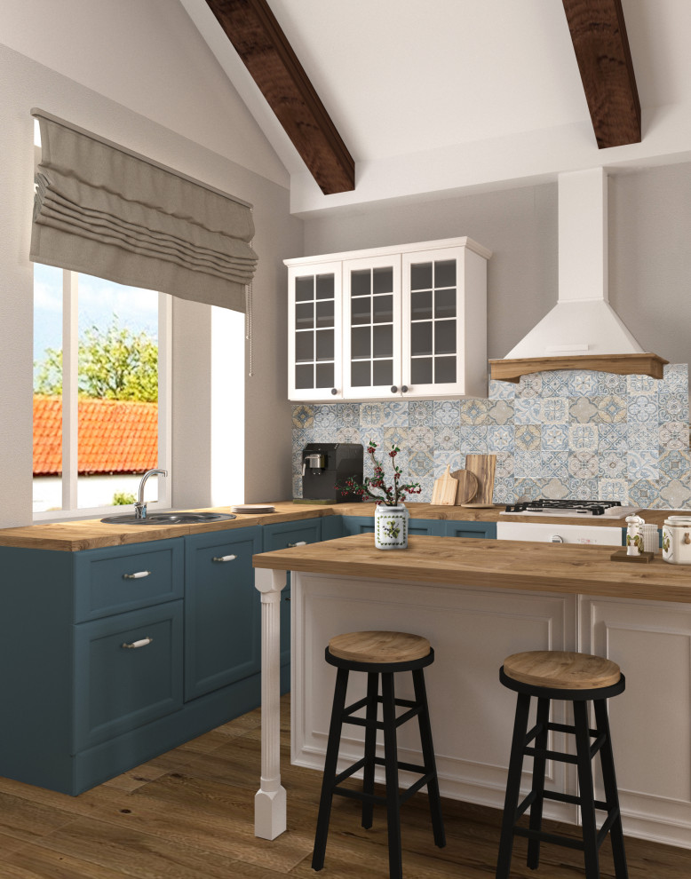 Дом в р.п. Карсун  для дружкой семьи с тремя дочками.