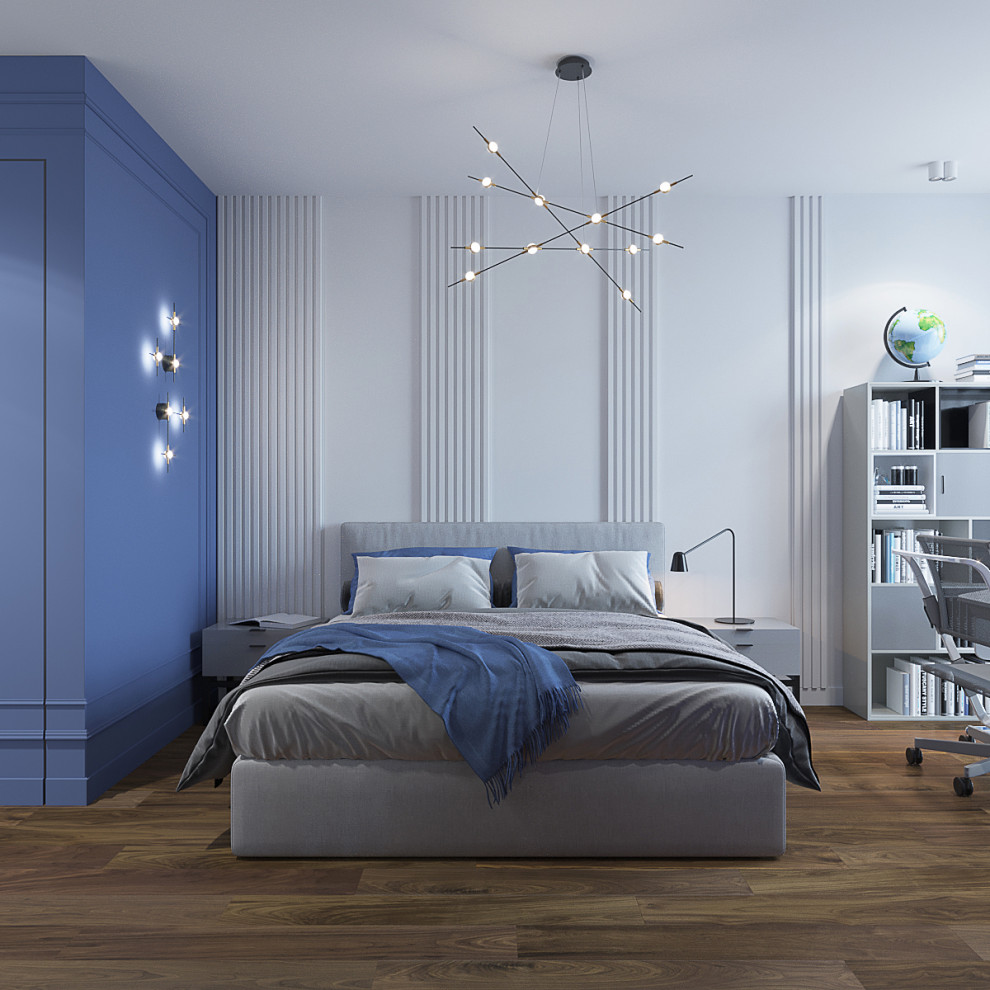 Минимализм в сером