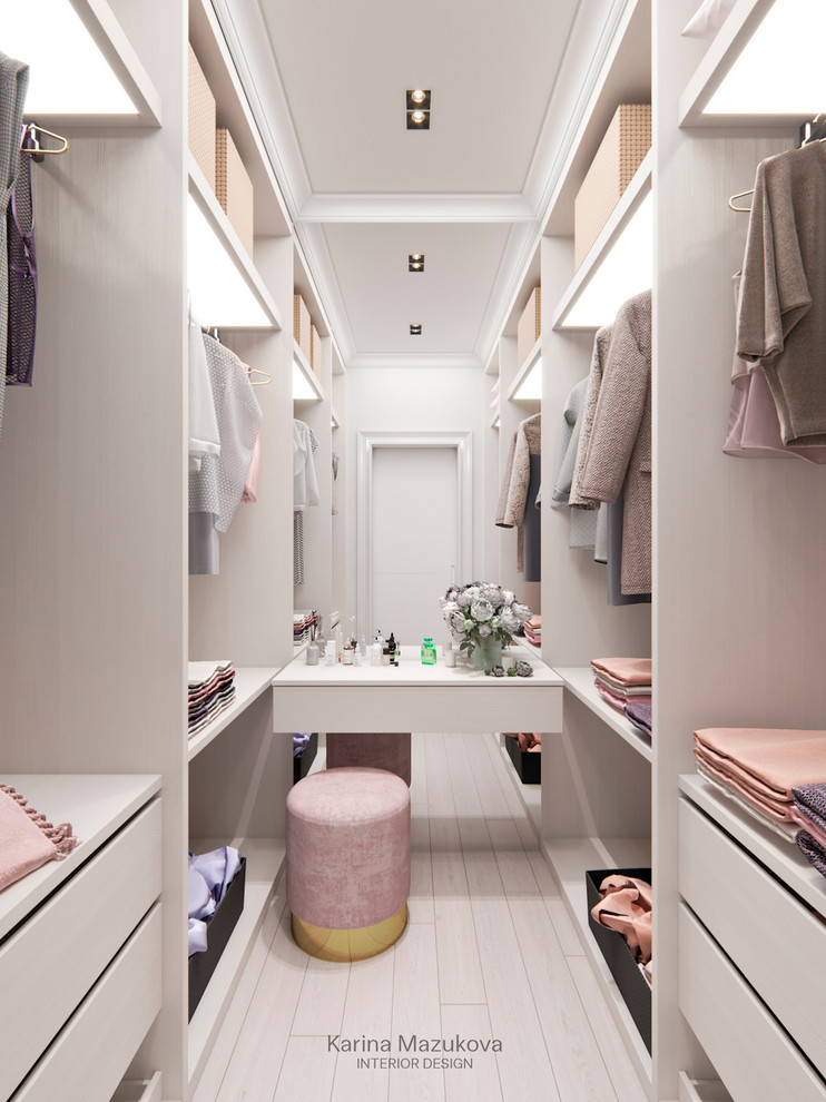 Белый холст