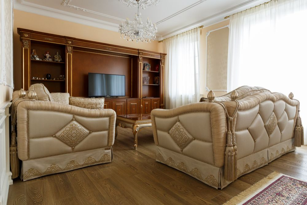 Ремонт пятикомнатной квартиры 265 кв.м в классическом стиле