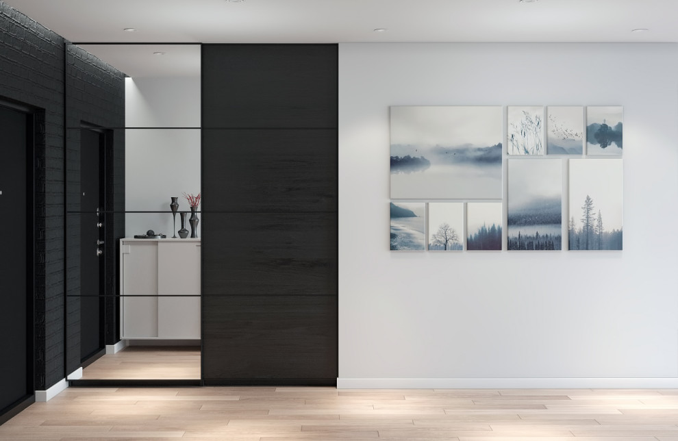 Design project in "SREDA"