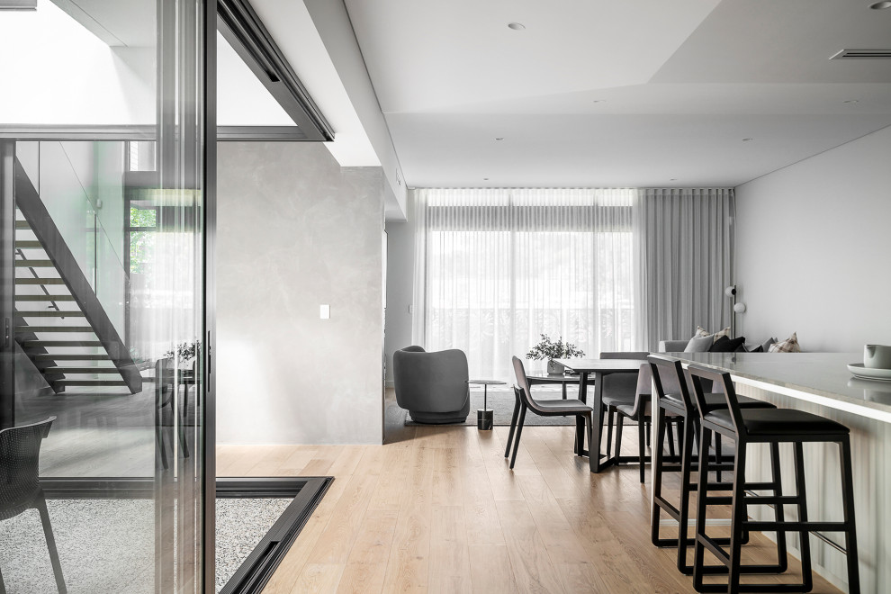 Shenton Park Project
