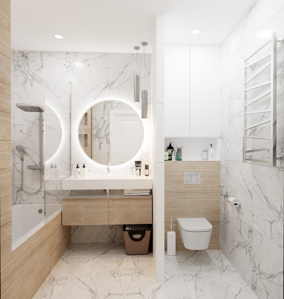 Квартира в ЖК "NewПитер"