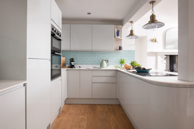 Seahorse victorian-kitchen