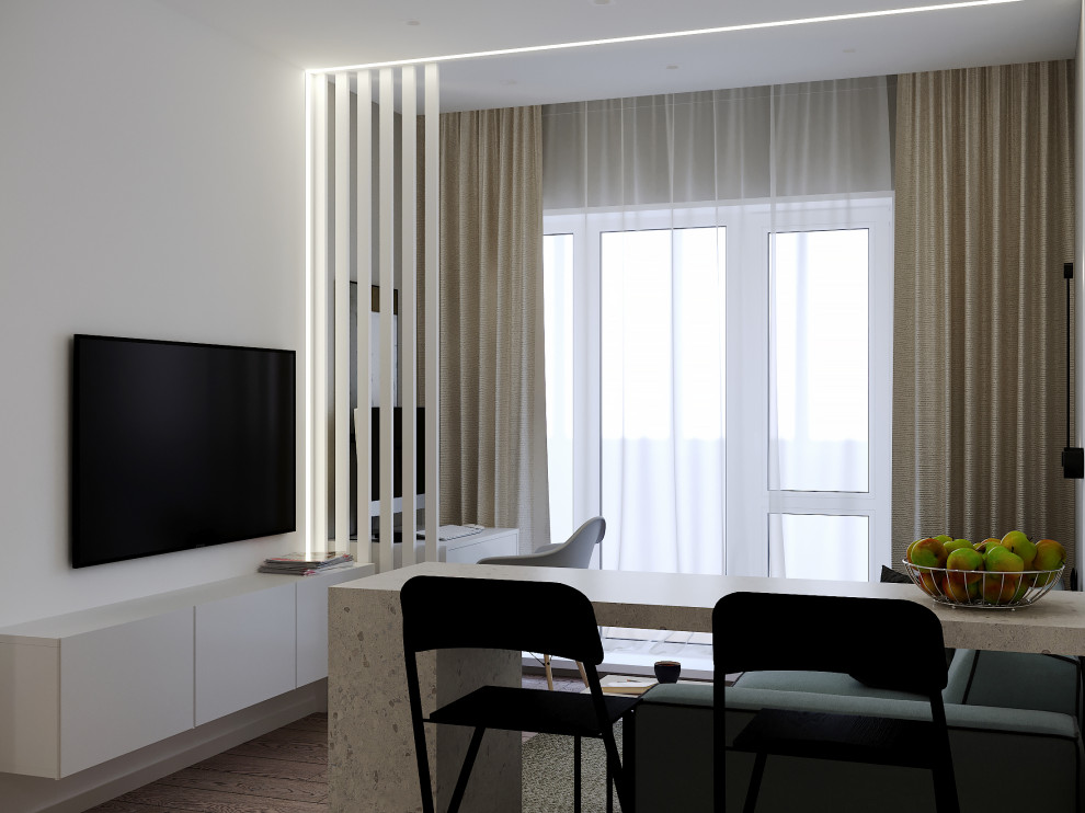 квартира для молодой девушки с ребенком