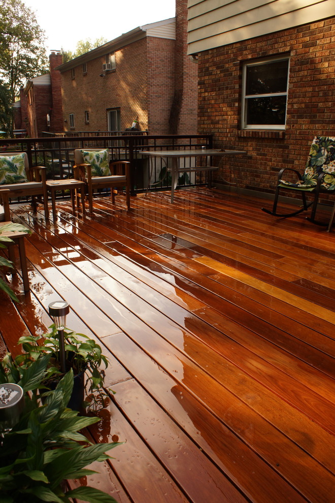Deck - deck idea in Cincinnati