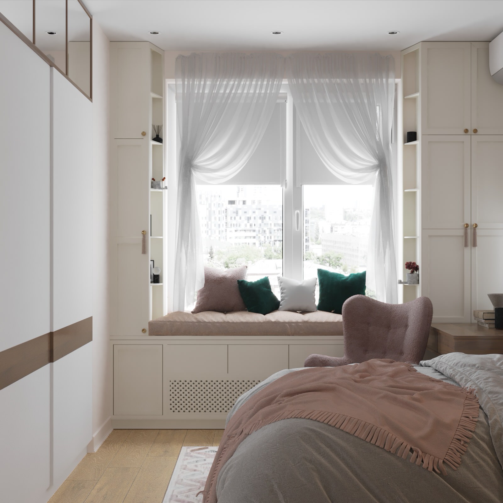 ЖК Гринада. Москва