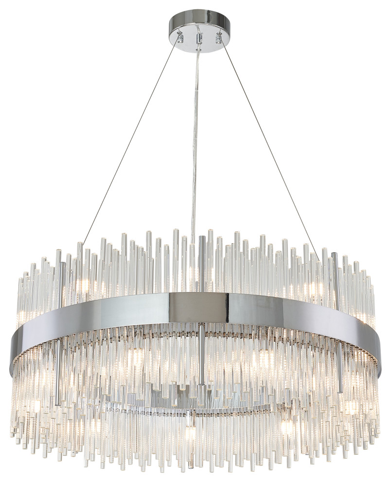 Chandelier - Contemporary - Chandeliers - by Design Living | Houzz