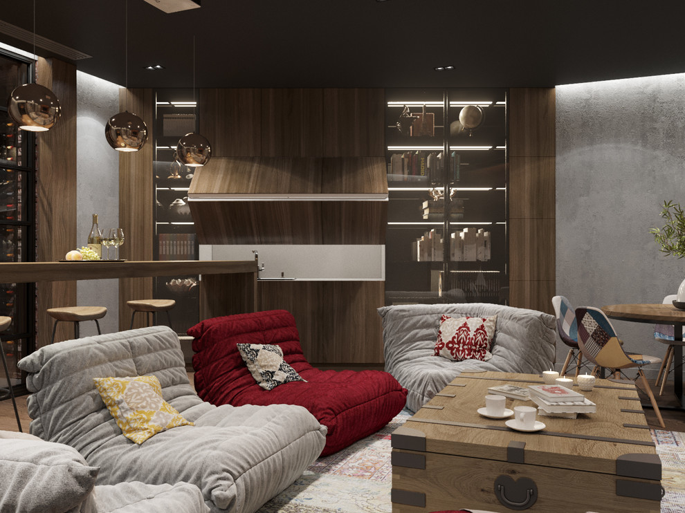 Домашний кинотеатр