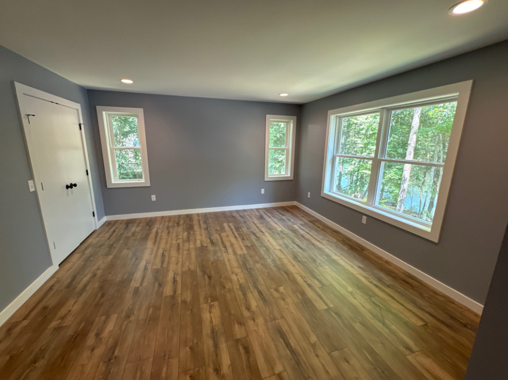 Hawley Lake House Addition