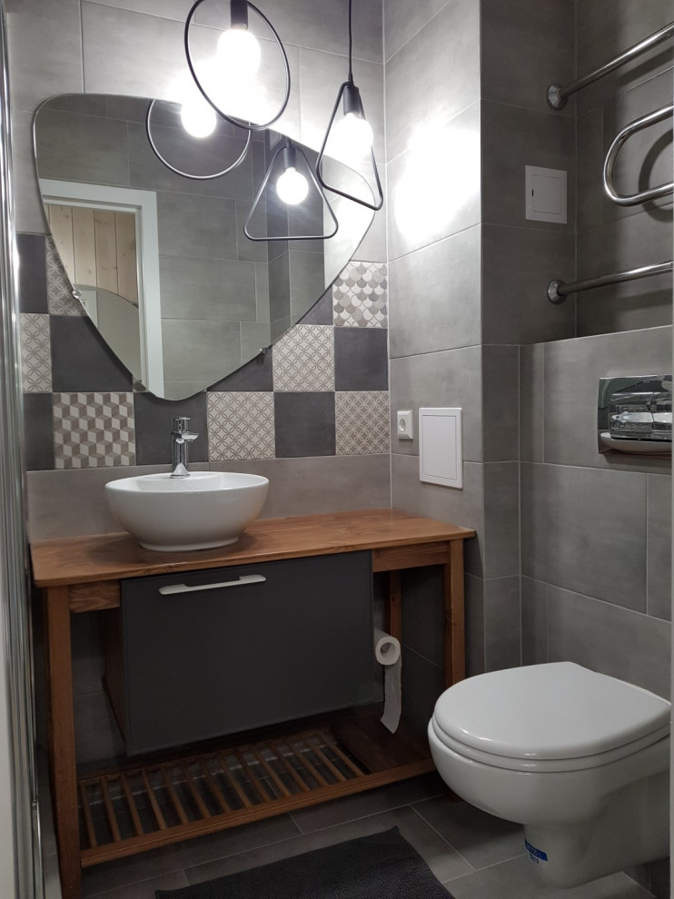 Бюджетная студия для сдачи в аренду