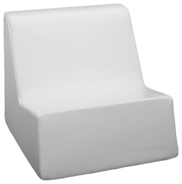 Check Modern Deep Lounge Chair