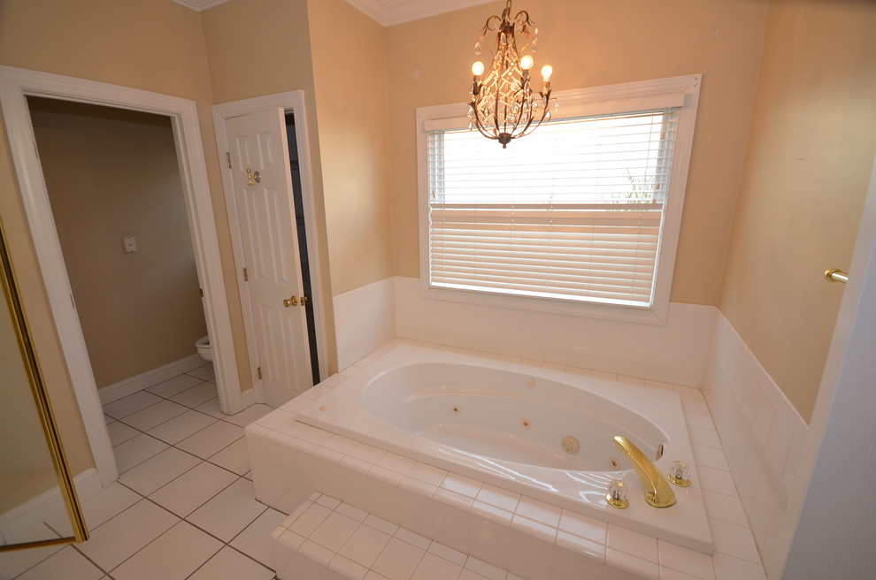 Pasquale & Angela's Master Bath