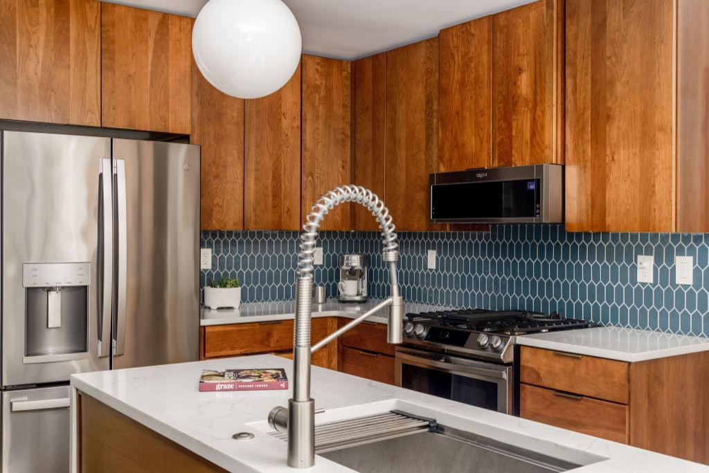 Mid-century modern in Brookhaven