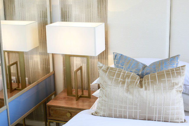 Bedrooms contemporary-bedroom