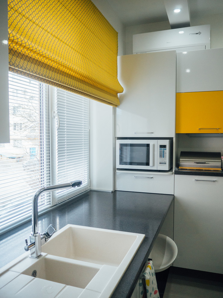 ЖК Адмирал, проект квартиры для Натальи и Дмитрия