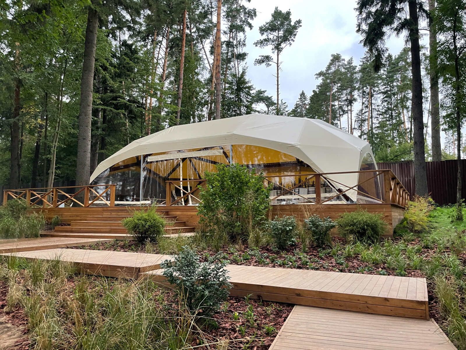 Ресторан "Fish Point"