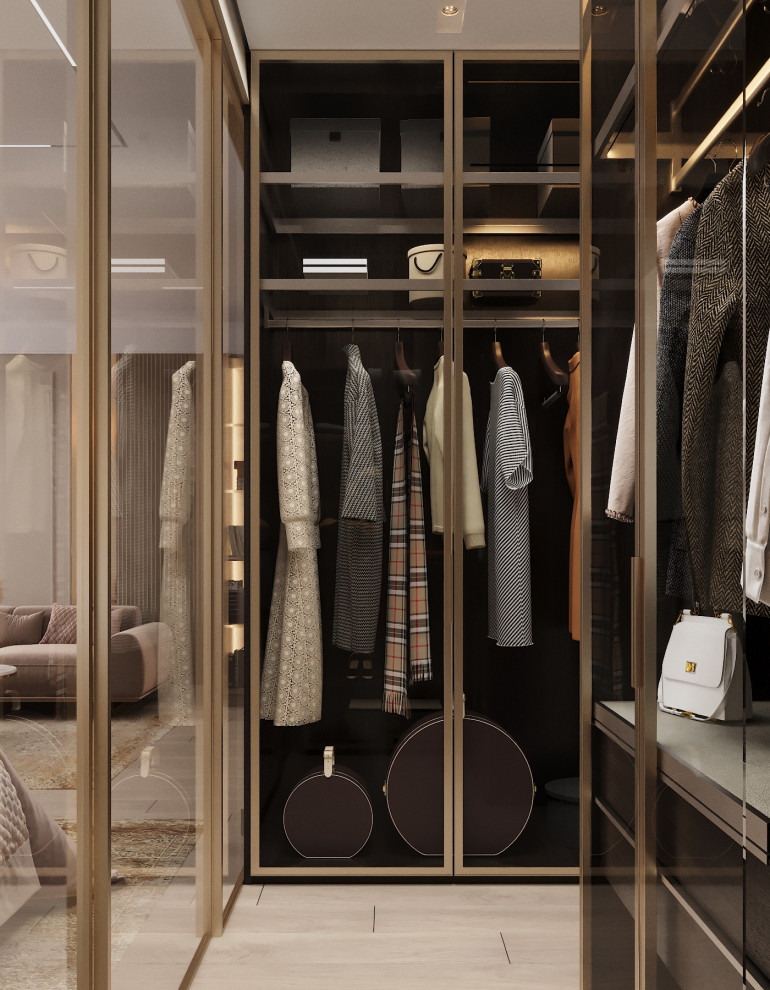 "Тайны природы". Квартира 97 кв.м, ЖК "Суворовский"