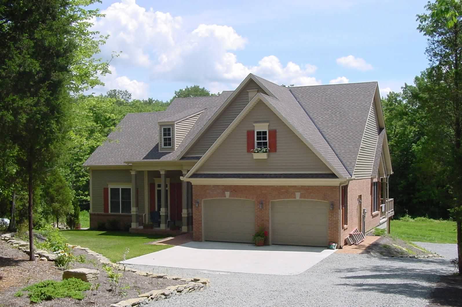 New Home Construction Projects