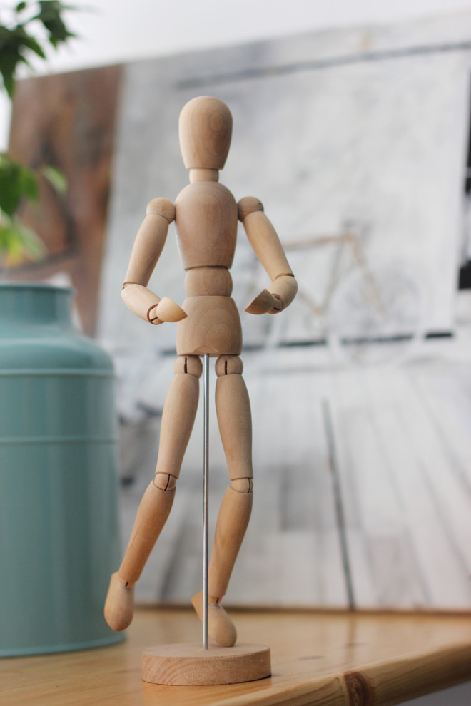 Скандинавская однушка в г. Волгограде