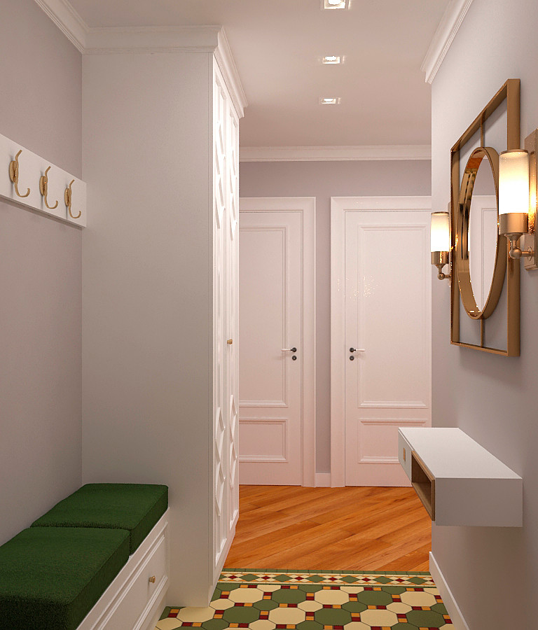 Квартира у парка