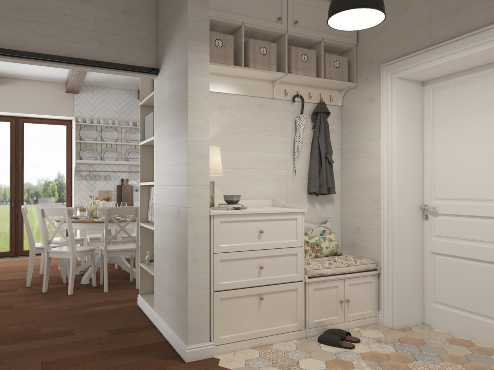 Коттедж в Московской области