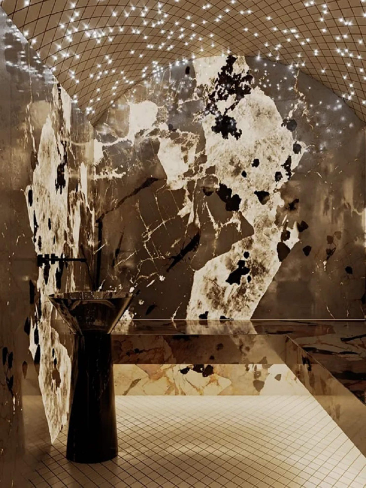 Современный 1900 м2