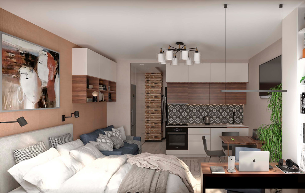 Студия в ЖК Тетрис, г.Красногорск