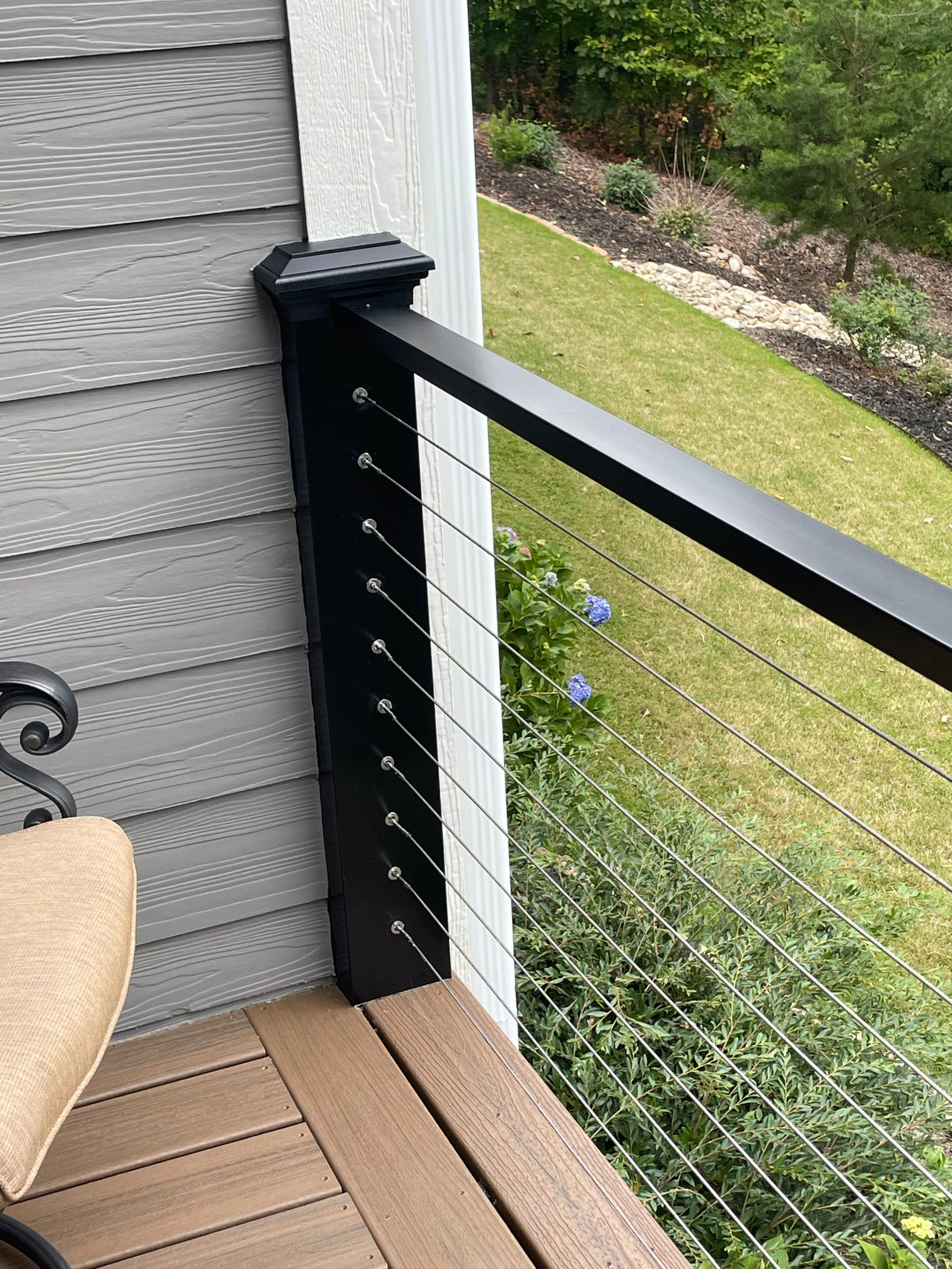 Trex Deck