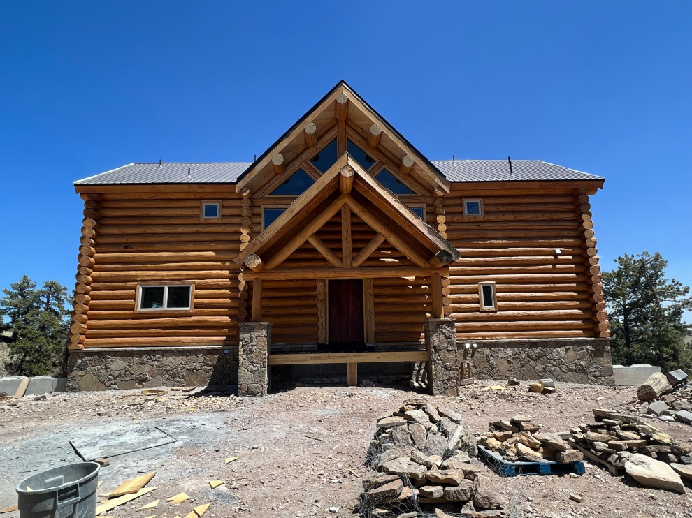 Log Homes