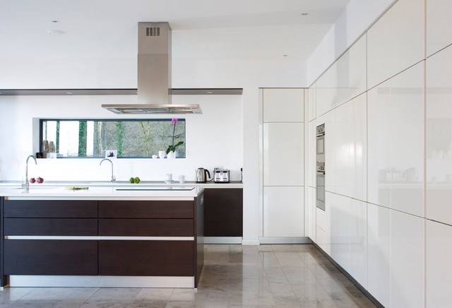 Knockbreda contemporaneo-cocina
