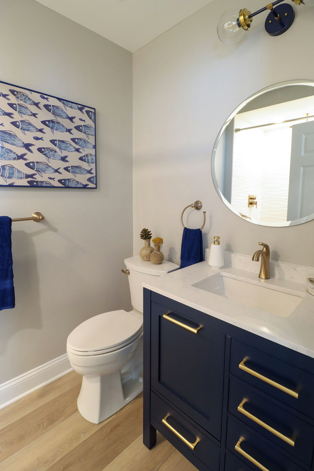 Guest Bath
