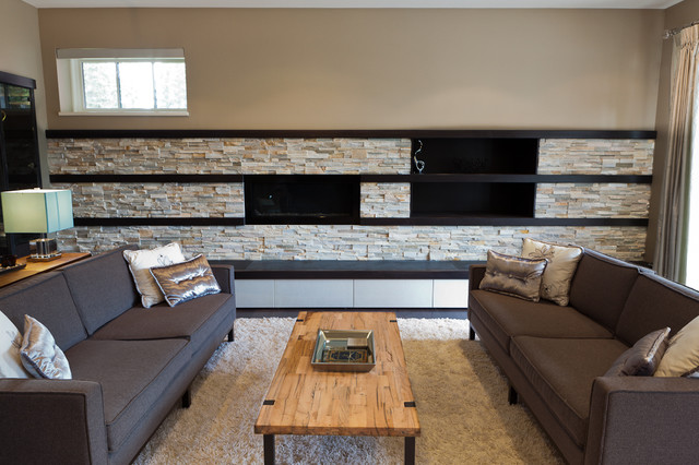 Summit II contemporary-living-room